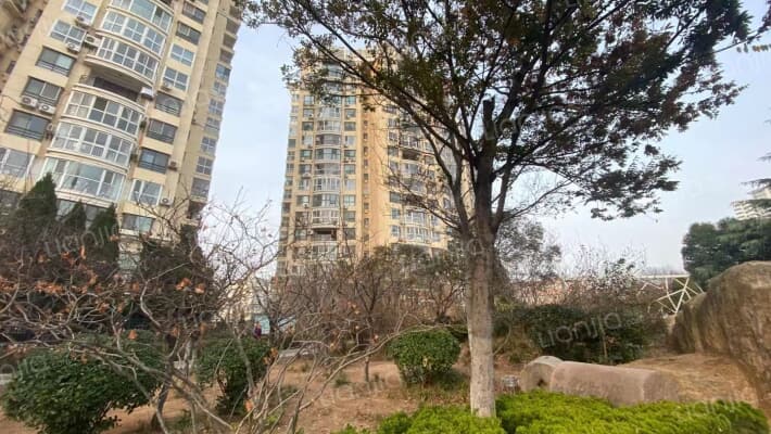 海信东篱公寓外景图