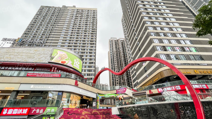 保利爱尚里彩乐荟外景图