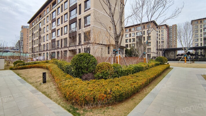 万科大家外景图