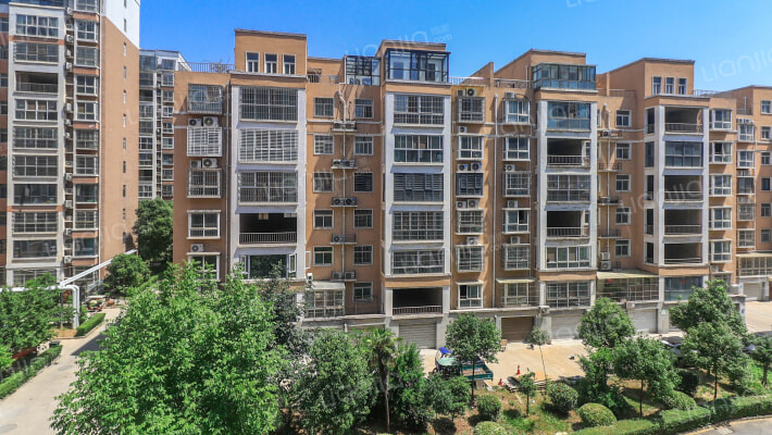 恒和家园外景图