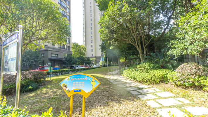 铭邦华府外景图