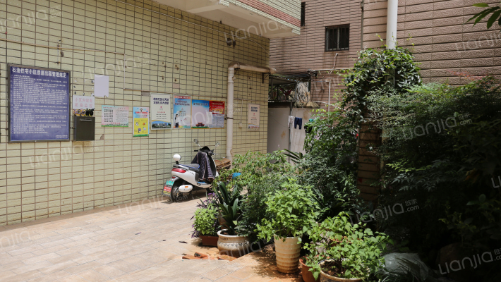 盛迪石油住宅外景图