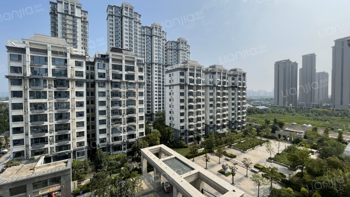 华浩活力城外景图