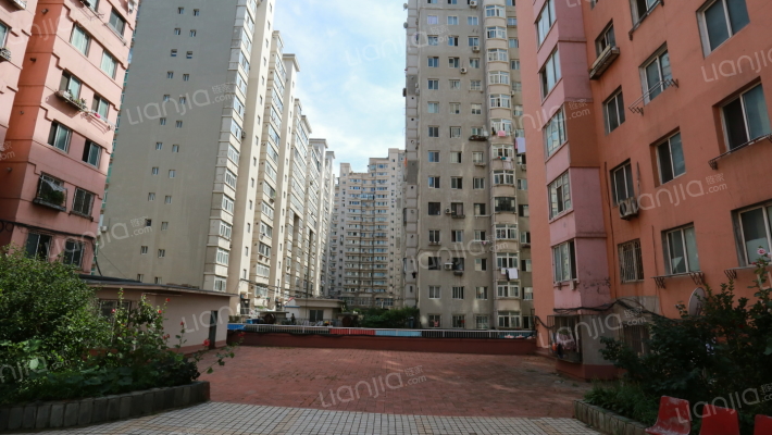 佰阳佳园外景图