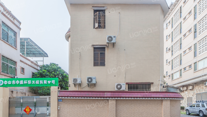 东横大街三巷外景图