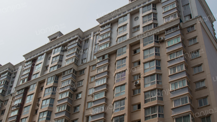 清江花园外景图