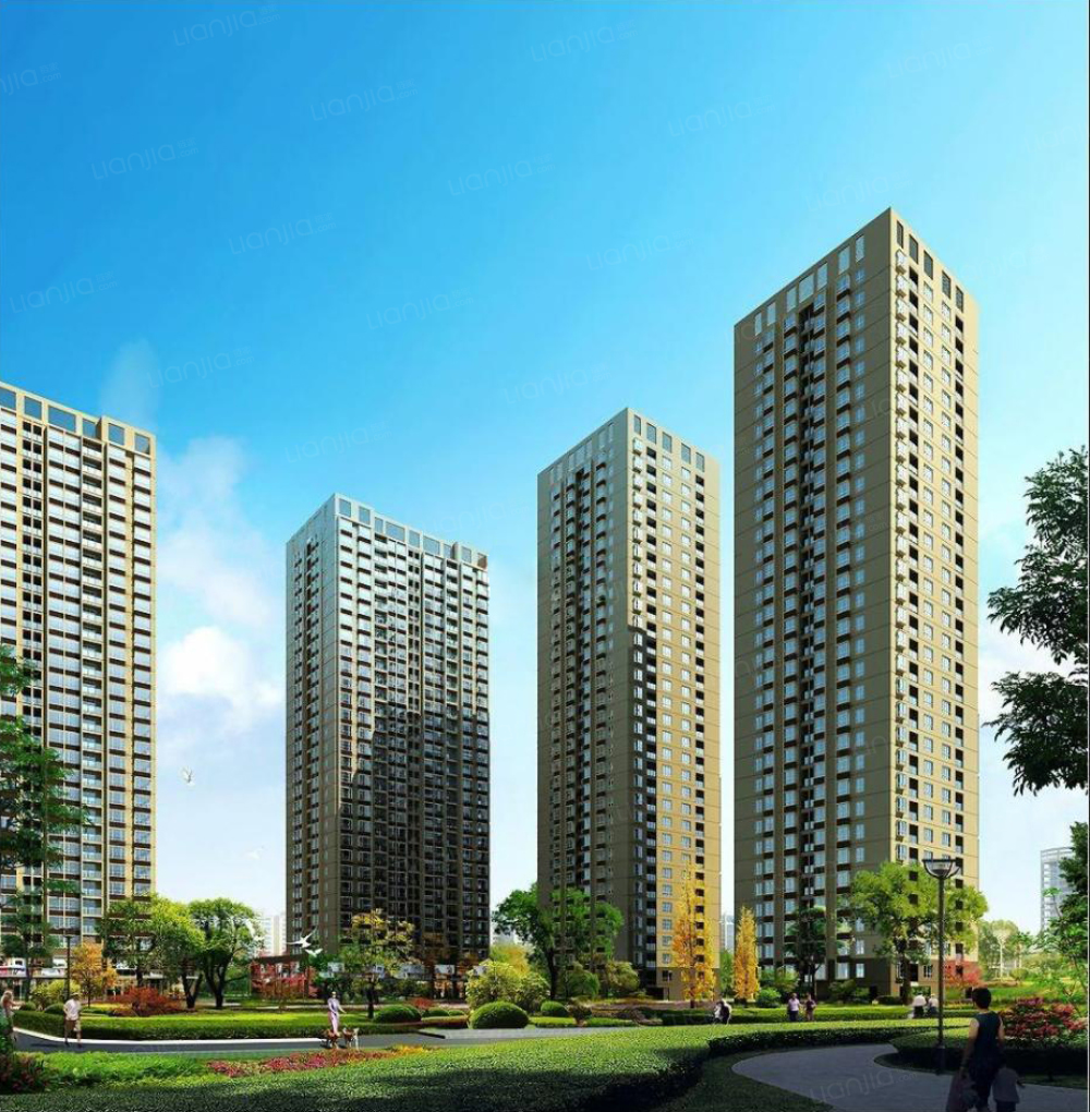河畔阳光图片_河畔阳光实景图(大理链家新房)