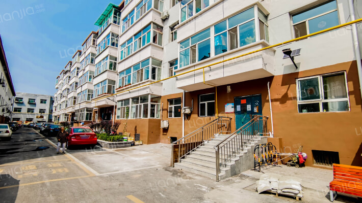 惠民北巷13号院外景图