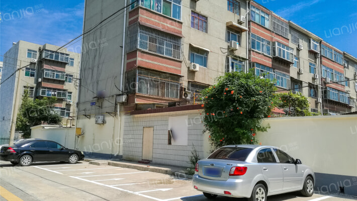 天苑生活区外景图