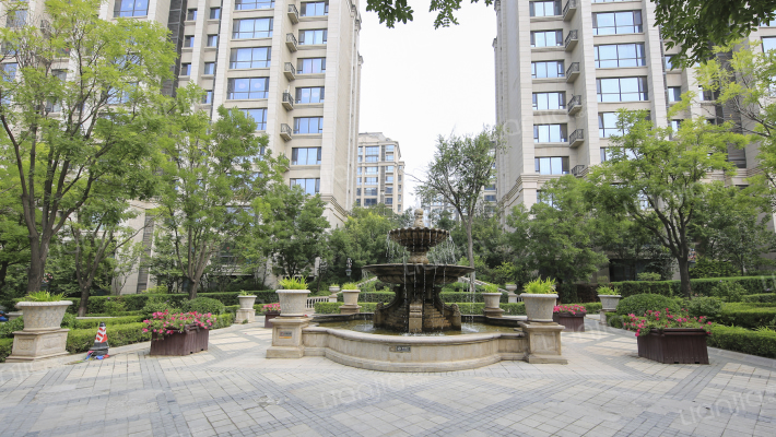 复地东山国际外景图