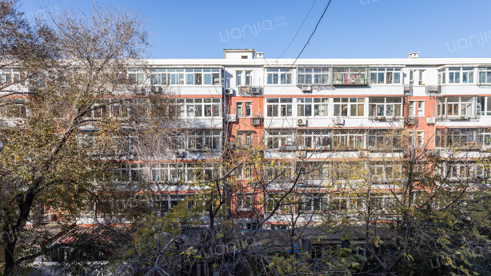 复兴路81号院外景图