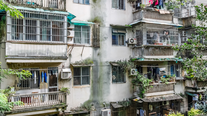 沙井街42号交三区外景图