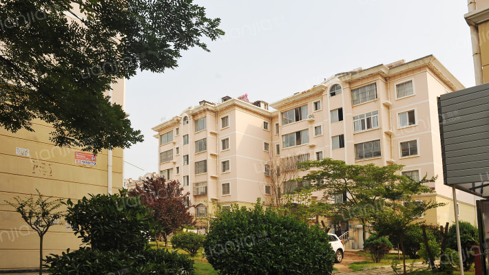 伟业花园外景图