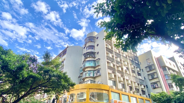 玉屏后埔街外景图