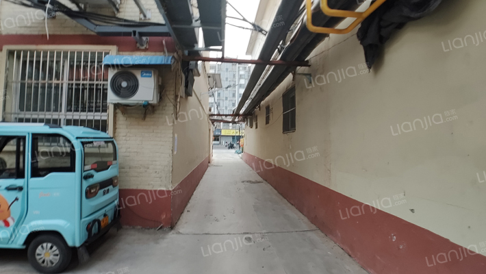 天人集团家属楼外景图