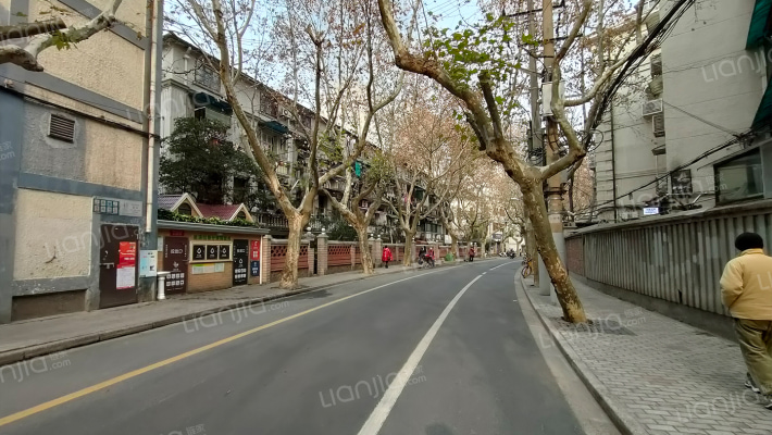 南昌路284号外景图