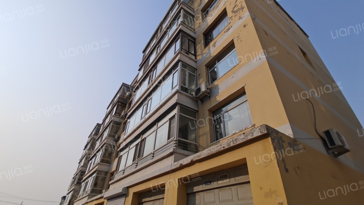 阳光家园外景图