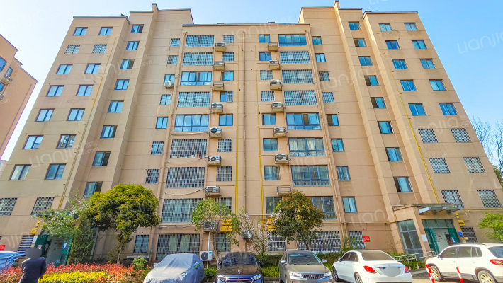 白云花苑外景图