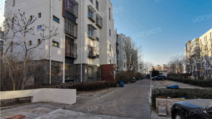 亲亲家园金泽园外景图