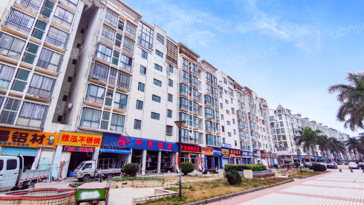 富景东方外景图