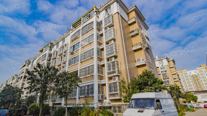 佟洼小区北区外景图