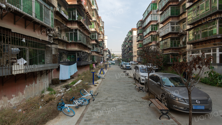 五一花园外景图