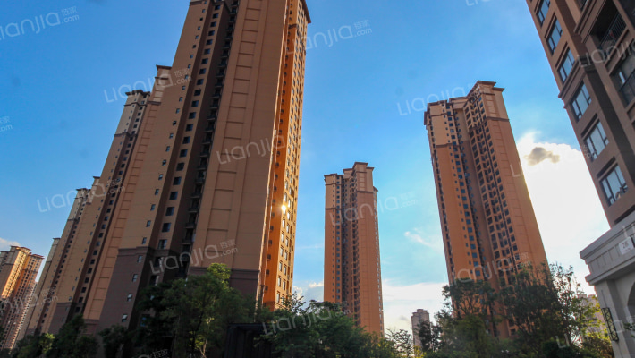 佳兆业东江新城(新房)外景图