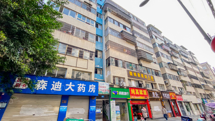 时代商都外景图