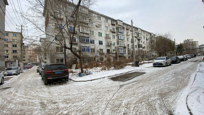 北陵小区外景图