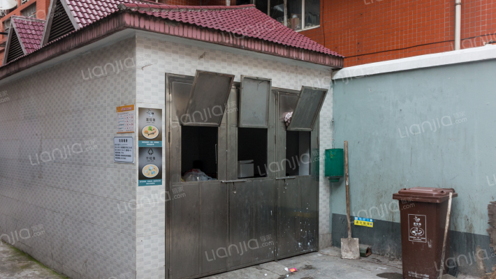 中华新路591弄外景图