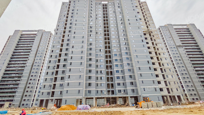 绿城锦玉园外景图