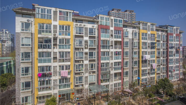 和园爱家外景图