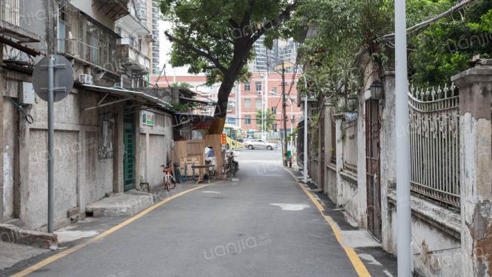 信义里社区外景图