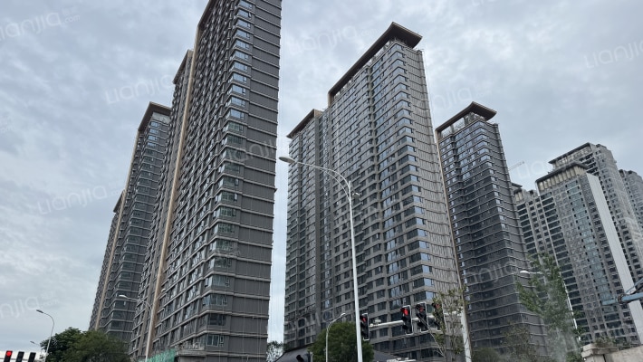 建发缦云外景图