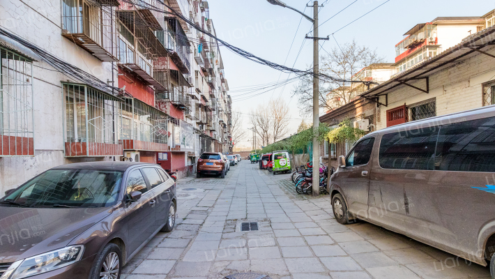 群芳三园外景图