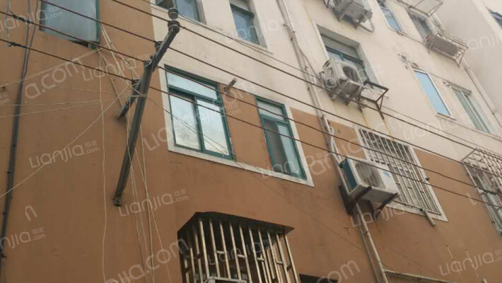 新华路536弄外景图