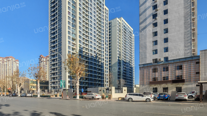 金地学府 外景图