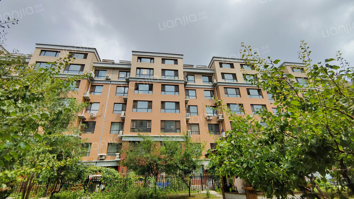 兰亭馨居二期外景图