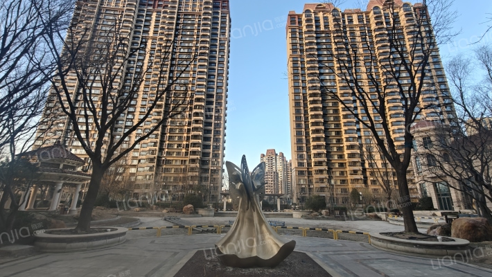 邯郸恒大御景半岛外景图