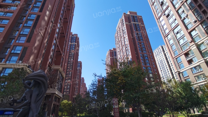 金地滨河国际·悦城外景图