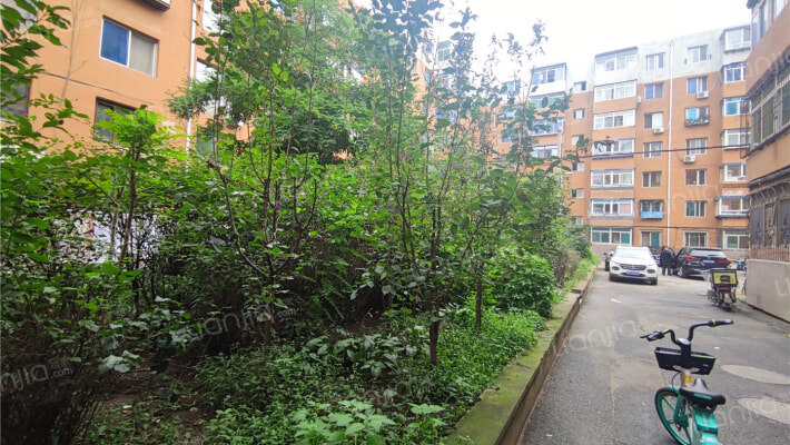 文萃小区外景图