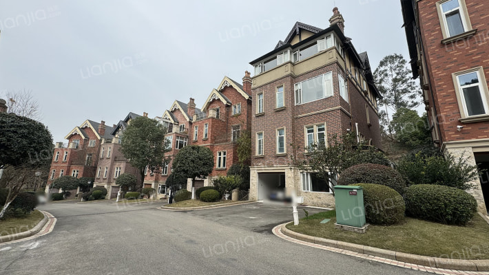 置信牧山丽景三期外景图