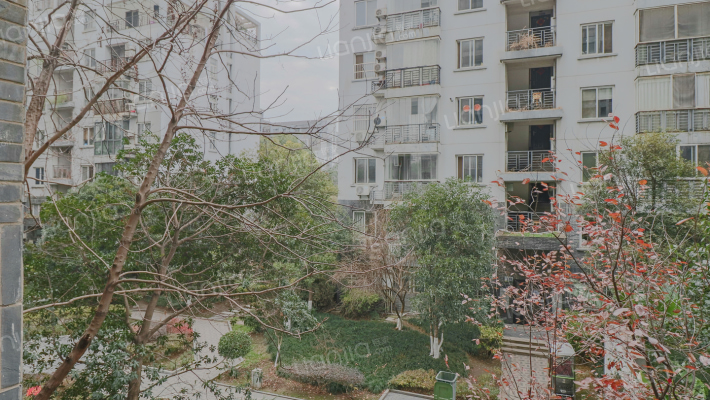 青青美庐东区外景图