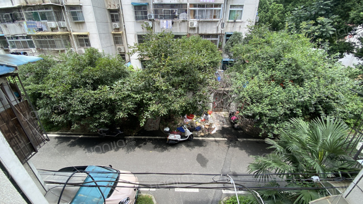 省教育厅宿舍外景图