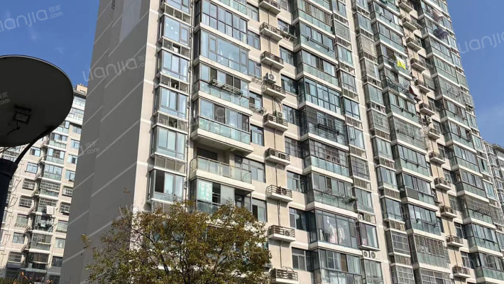 望湖城桂香居福桂苑外景图