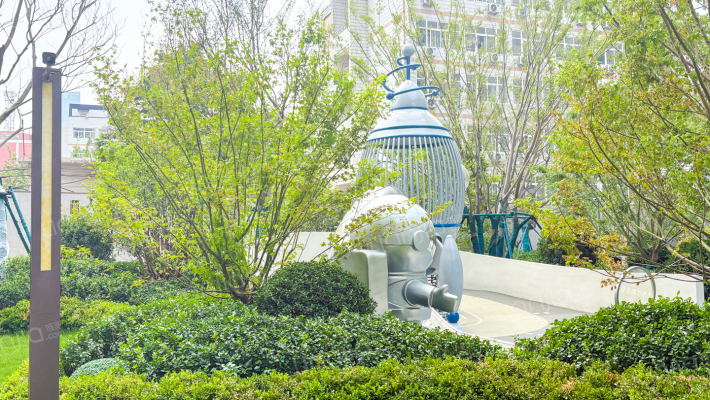 保利·臻誉外景图