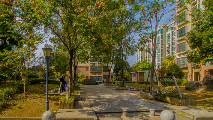 格林花园外景图