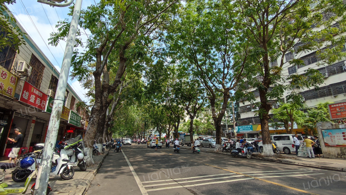 美舍上村外景图