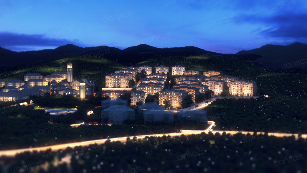 华润西山墅相册