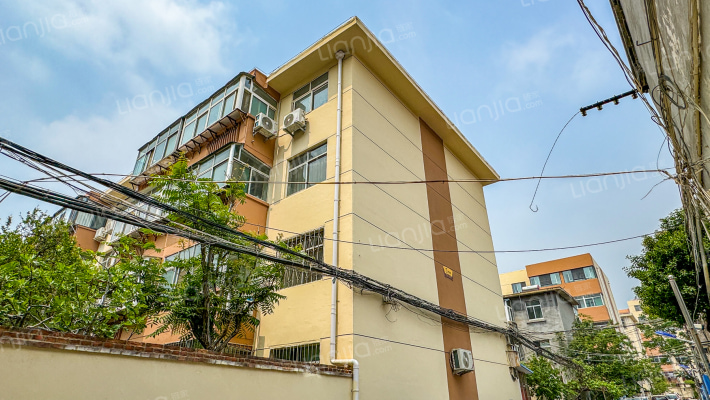 电缆厂宿舍(傲徕峰路21号)外景图